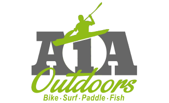 A1A OUTDOOR CENTER - 10% Off SUP/Kayak Rental (half or full-day)