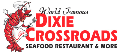 DIXIE CROSSROADS - 10% Off Per Check