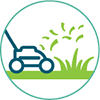 grass clippings icon