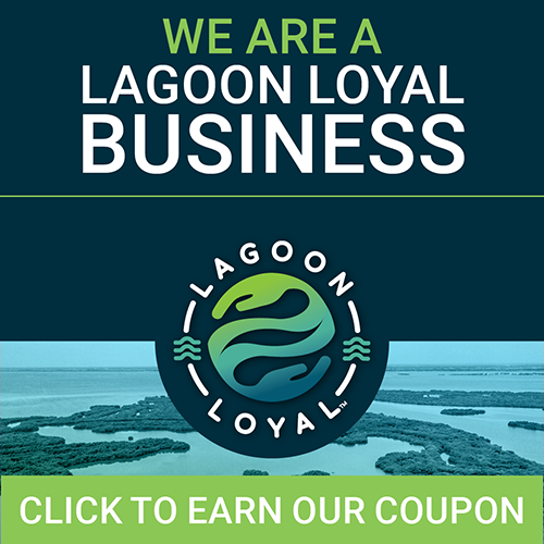 We are a Lagoon Loyal Business